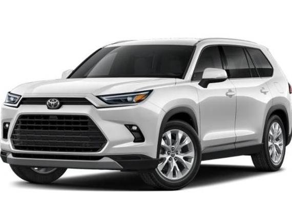 TOYOTA GRAND HIGHLANDER 2024 5TDAAAB57RS005562 image